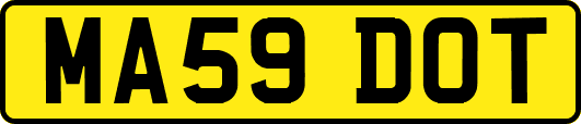 MA59DOT
