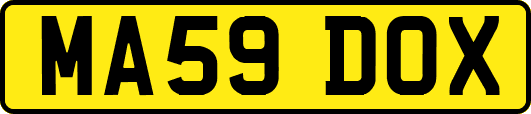 MA59DOX