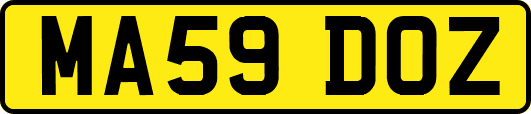 MA59DOZ
