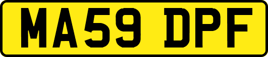 MA59DPF