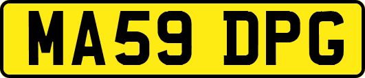 MA59DPG