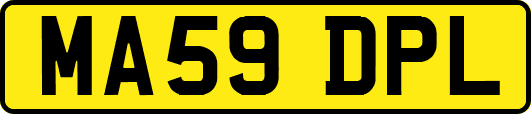 MA59DPL