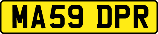 MA59DPR