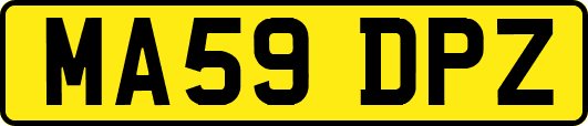 MA59DPZ