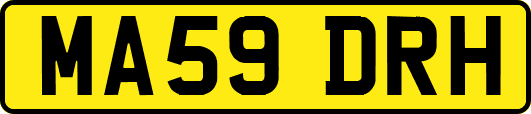 MA59DRH