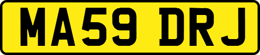 MA59DRJ
