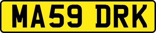 MA59DRK