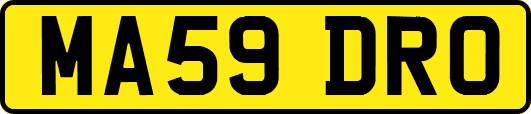 MA59DRO