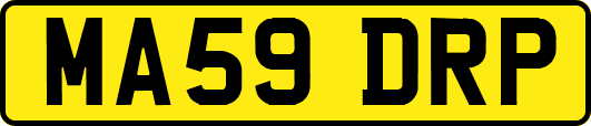 MA59DRP