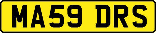 MA59DRS