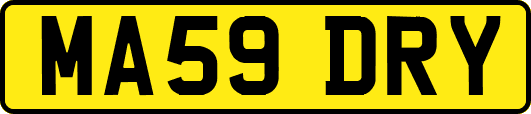 MA59DRY