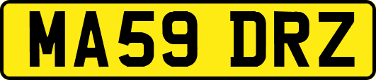 MA59DRZ
