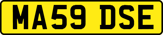 MA59DSE
