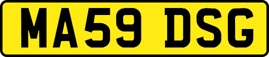 MA59DSG
