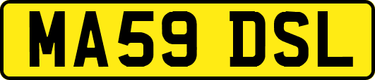 MA59DSL