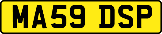 MA59DSP