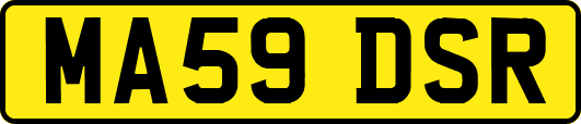 MA59DSR
