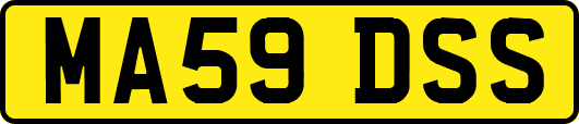 MA59DSS