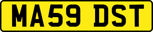 MA59DST