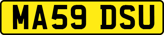 MA59DSU