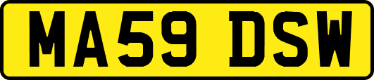 MA59DSW
