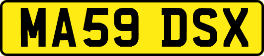 MA59DSX