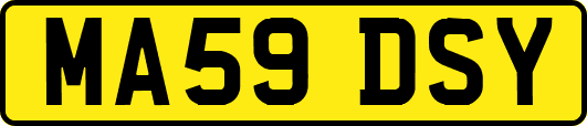 MA59DSY