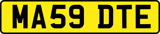 MA59DTE