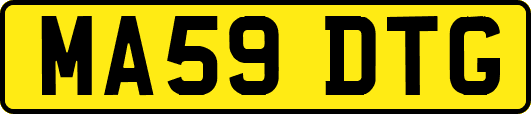 MA59DTG