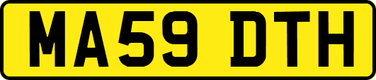 MA59DTH