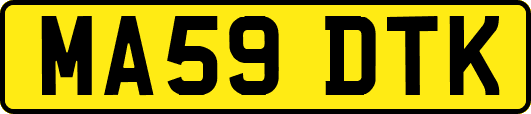 MA59DTK