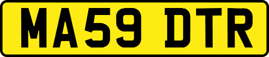 MA59DTR