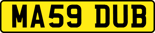 MA59DUB
