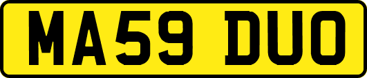 MA59DUO