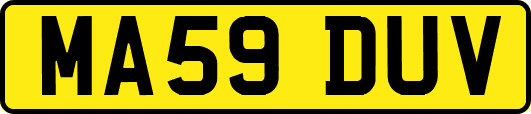 MA59DUV