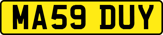 MA59DUY