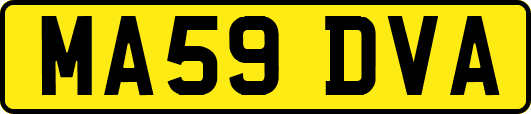MA59DVA