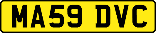 MA59DVC