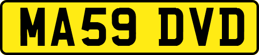 MA59DVD