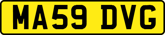 MA59DVG