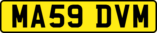 MA59DVM