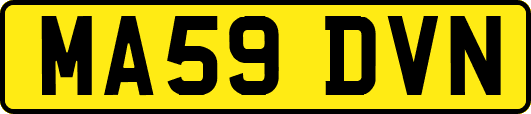 MA59DVN