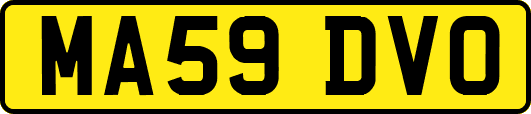 MA59DVO