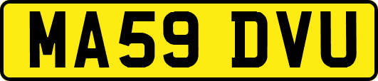 MA59DVU