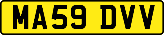 MA59DVV