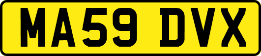 MA59DVX