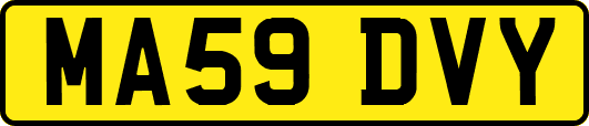 MA59DVY