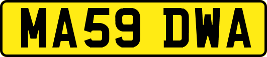 MA59DWA