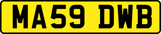 MA59DWB