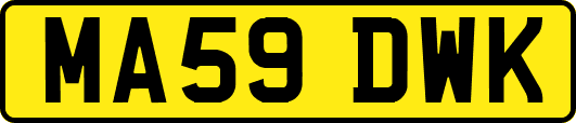 MA59DWK